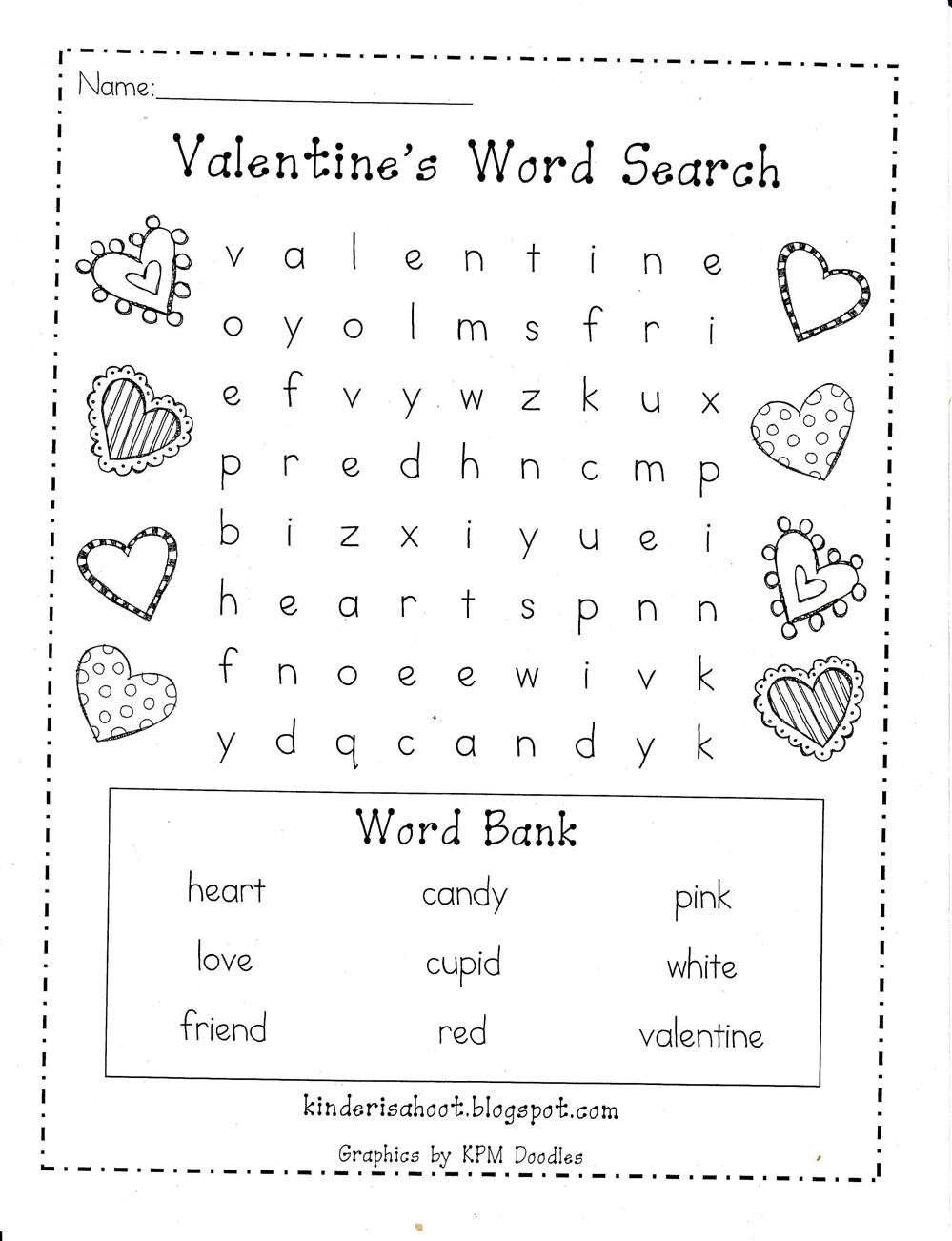 Word Search 